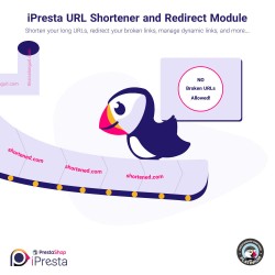 iPresta URL Shortener +...
