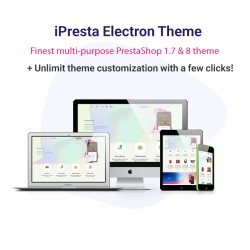 iPresta Electron Theme...