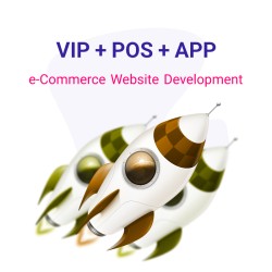 e-Commerce Website + Mobile...