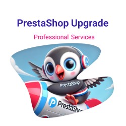 PrestaShop Upgrade Services...
